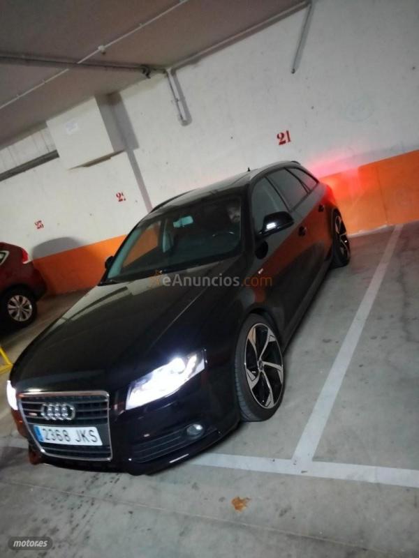 Audi A4 B8 avant de 2008 con 201.847 Km por 10.000 EUR. en Badajoz