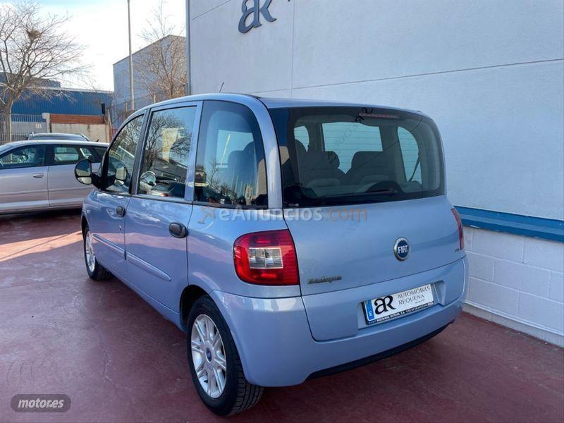 Fiat Multipla 1.9 JTD Dynamic de 2005 con 153.236 Km por 3.850 EUR. en Barcelona