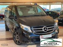 Mercedes Clase V 250 d Avantgarde Largo de 2017 con 137.000 Km por 41.999 EUR. en Caceres