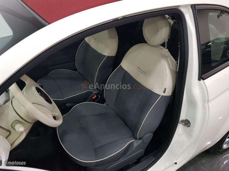 Fiat 500C 1.2 8v 69 CV Pop de 2011 con 106.500 Km por 8.750 EUR. en Granada