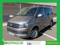 Volkswagen Multivan Trendline Corto 2.0 TDI 110kW150CV BMT de 2017 con 73.112 Km por 35.900 EUR. en Las Palmas