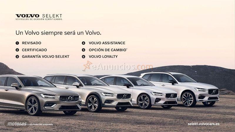 Volvo V 60 2.0 D4 AUTO PRO de 2019 con 21.500 Km por 41.900 EUR. en Cantabria