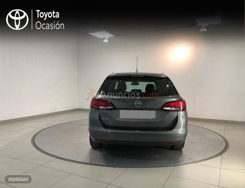 Opel Astra 1.6 CDTi SS 100kW 136CV Excellence ST de 2018 con 133.000 Km por 13.500 EUR. en Leon