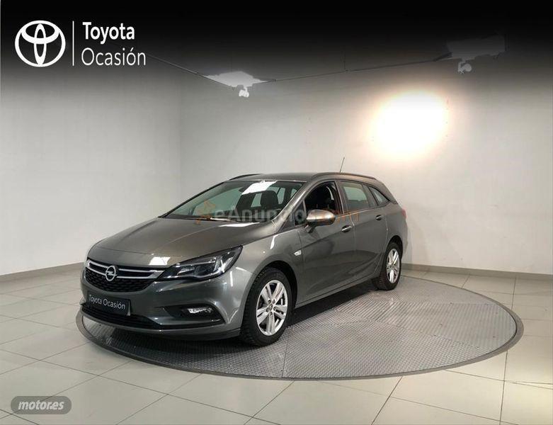 Opel Astra 1.6 CDTi SS 100kW 136CV Excellence ST de 2018 con 133.000 Km por 13.500 EUR. en Leon