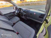 Volkswagen Transporter PRO Kombi Corto TM 2.0 TDI 114 BMT 2.8T de 2013 con 169.877 Km por 18.500 EUR. en Sevilla