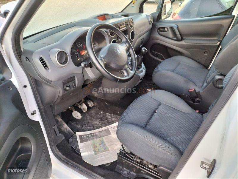 Peugeot Partner Tepee Confort 1.6 HDi 90cv de 2011 con 225.700 Km por 5.500 EUR. en Murcia