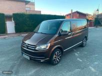 Volkswagen Multivan Highline Corto 2.0 TDI 150kW BMT DSG 4M de 2017 con 90.000 Km por 51.500 EUR. en Navarra