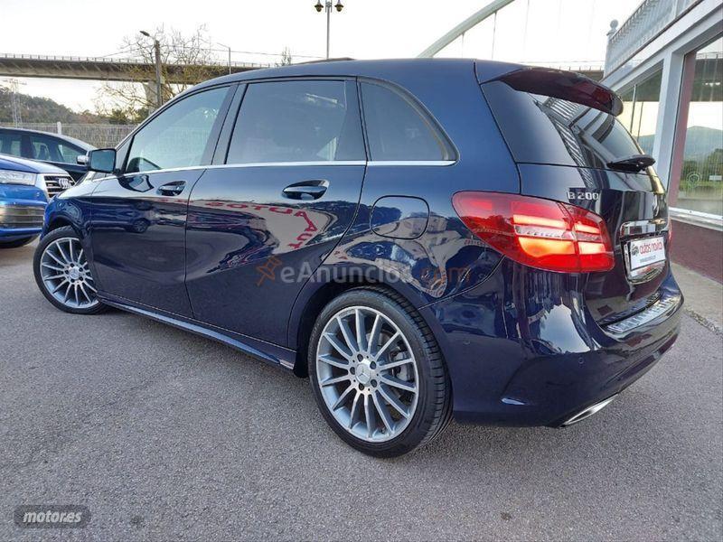 Mercedes Clase B B 200 de 2017 con 28.000 Km por 25.990 EUR. en Asturias