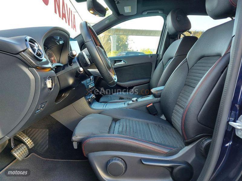Mercedes Clase B B 200 de 2017 con 28.000 Km por 25.990 EUR. en Asturias
