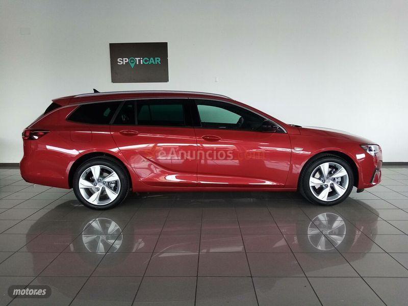 Opel Insignia ST GS Line 1.5D DVH 90kW 122CV MT6 de 2021 con 1.000 Km por 29.790 EUR. en Ciudad Real