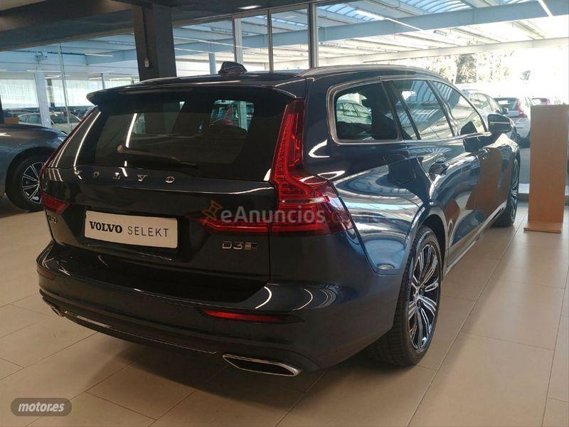 Volvo V 60 2.0 D3 Inscription Auto de 2019 con 26.734 Km por 40.000 EUR. en Guipuzcoa