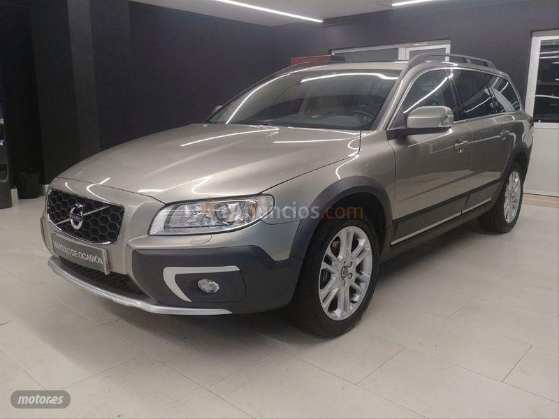 Volvo XC 70 2.4 D4 AWD Summum de 2015 con 154.495 Km por 21.500 EUR. en Guipuzcoa