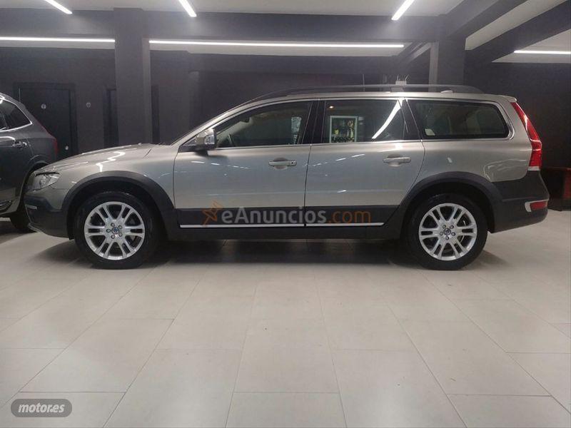 Volvo XC 70 2.4 D4 AWD Summum de 2015 con 154.495 Km por 21.500 EUR. en Guipuzcoa