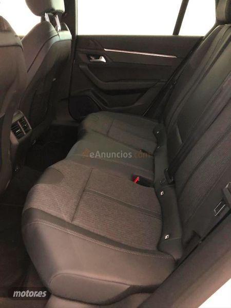 Peugeot 508 Hybrid SW Allure Pack HYBRID 225 eEAT8 de 2021 con 200 Km por 35.800 EUR. en Ciudad Real