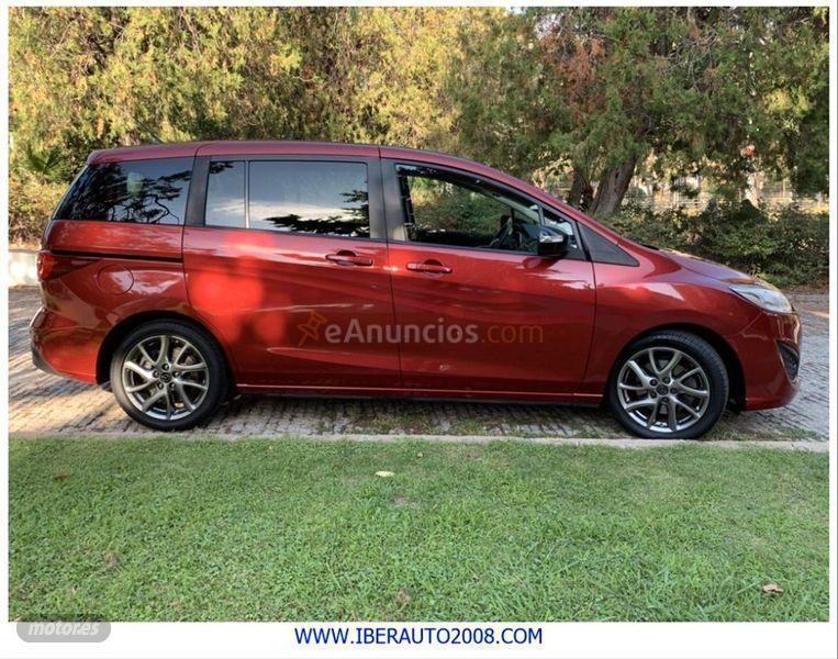 Mazda Mazda5 1.6 CRTD 115cv Luxury de 2013 con 132.057 Km por 10.890 EUR. en Barcelona