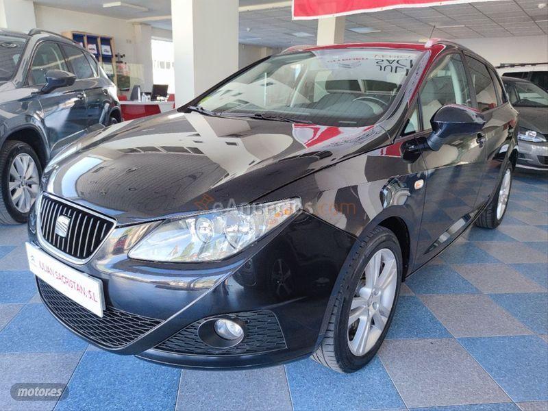 Seat Ibiza ST 1.6 TDI 105cv Style DPF de 2010 con 140.000 Km por 7.400 EUR. en Madrid