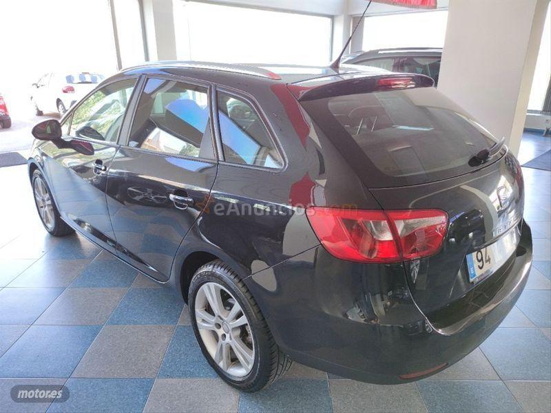 Seat Ibiza ST 1.6 TDI 105cv Style DPF de 2010 con 140.000 Km por 7.400 EUR. en Madrid