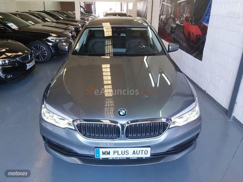 BMW Serie 5 530DA TOURING de 2019 con 95.000 Km por 37.900 EUR. en Madrid