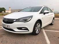 Opel Astra 1.6 CDTi 100kW Excellence Auto 16 ST de 2016 con 170.000 Km por 7.990 EUR. en Valencia