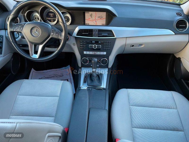 Mercedes Clase C C 220 CDI Blue Effic. Avantgarde Estate de 2012 con 182.000 Km por 15.800 EUR. en Asturias