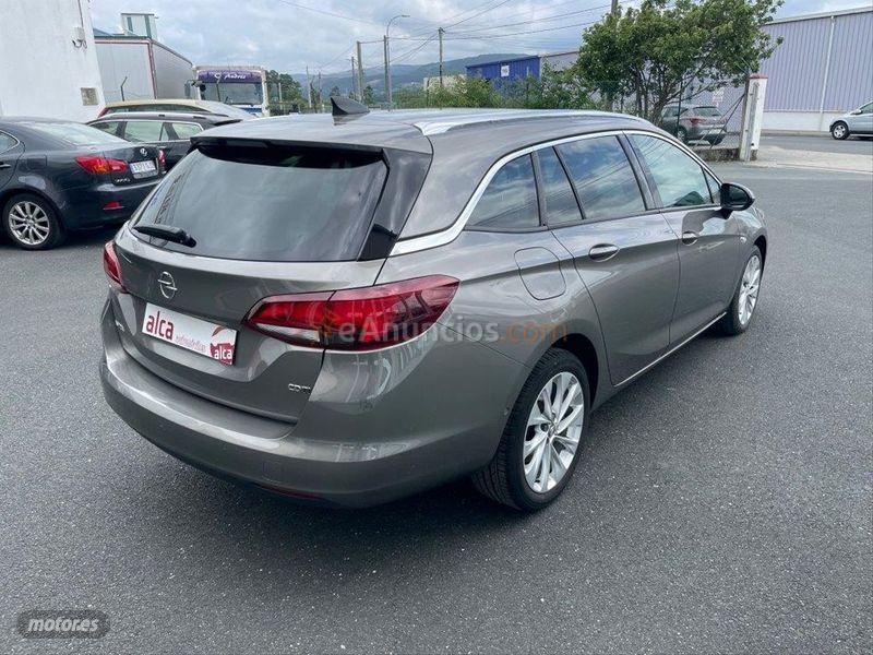 Opel Astra 1.6 CDTi SS 100kW 136CV Dynamic ST de 2017 con 130.000 Km por 13.650 EUR. en La Coruna