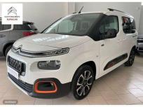 Citroen Berlingo Talla M BlueHDi 130 SS EAT8 SHINE de 2020 con 23.000 Km por 28.900 EUR. en Pontevedra