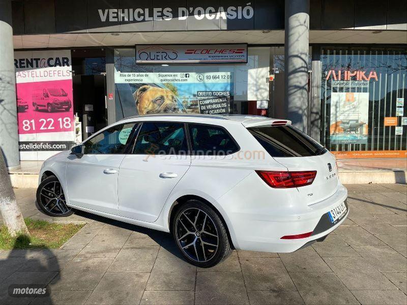 Seat Leon ST 1.5 EcoTSI 96kW 130CV SS FR Ed de 2019 con 21.000 Km por 19.990 EUR. en Barcelona