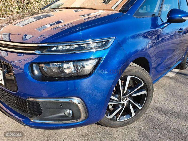 Citroen C4 Picasso PureTech 96KW 130CV SS 6v Shine de 2016 con 67.000 Km por 17.500 EUR. en Madrid