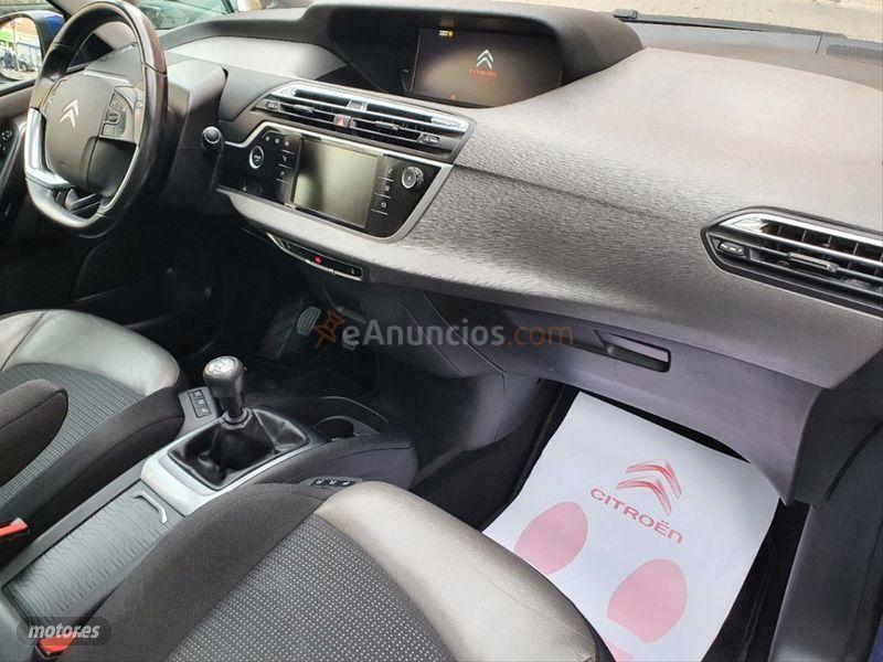 Citroen C4 Picasso PureTech 96KW 130CV SS 6v Shine de 2016 con 67.000 Km por 17.500 EUR. en Madrid