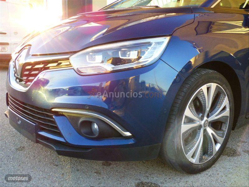 Renault Grand Scenic Intens dCi 81kW 110CV de 2017 con 65.125 Km por 19.590 EUR. en Cadiz