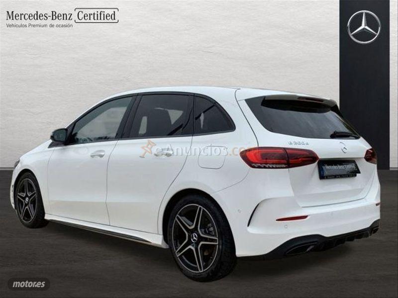 Mercedes Clase B B 200 d de 2021 con 16.200 Km por 36.900 EUR. en La Rioja
