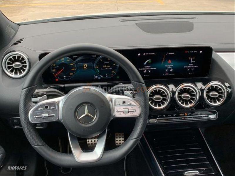 Mercedes Clase B B 200 d de 2021 con 16.200 Km por 36.900 EUR. en La Rioja