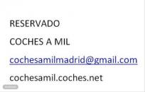 Ssangyong Rodius 270Xdi Premium de 2008 con 123.000 Km por 6.900 EUR. en Madrid