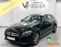 Mercedes Clase C C 220 d Estate de 2016 con 103.032 Km por 19.800 EUR. en Asturias