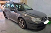 Saab 9 3 Sport Hatch Vector 1.9 TTiD Auto de 2007 con 236.870 Km por 3.900 EUR. en La Coruna