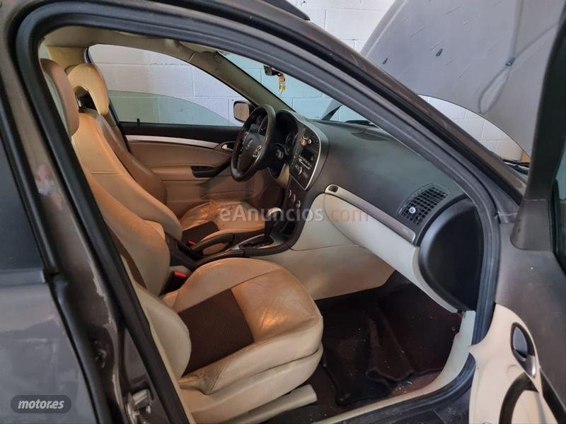 Saab 9 3 Sport Hatch Vector 1.9 TTiD Auto de 2007 con 236.870 Km por 3.900 EUR. en La Coruna