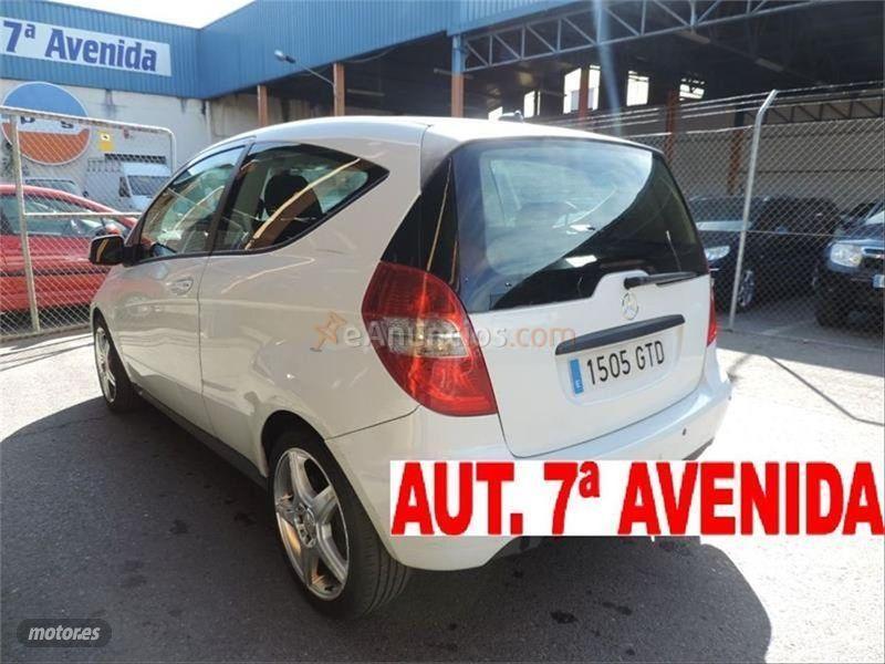 Mercedes Clase A A 160 CDI de 2011 con 200.000 Km por 4.100 EUR. en Badajoz