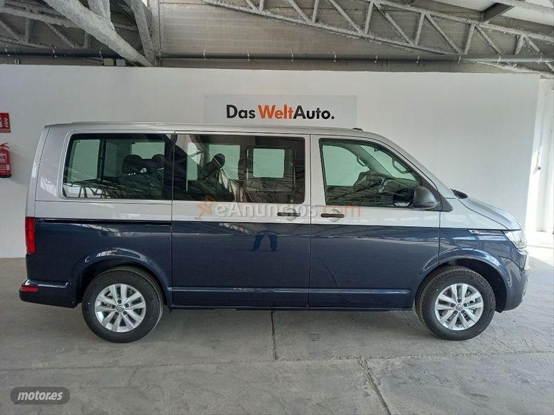 Volkswagen Multivan The Original Corto 2.0 TDI 110kW BMT DSG de 2021 con 20.000 Km por 47.990 EUR. en Ciudad Real