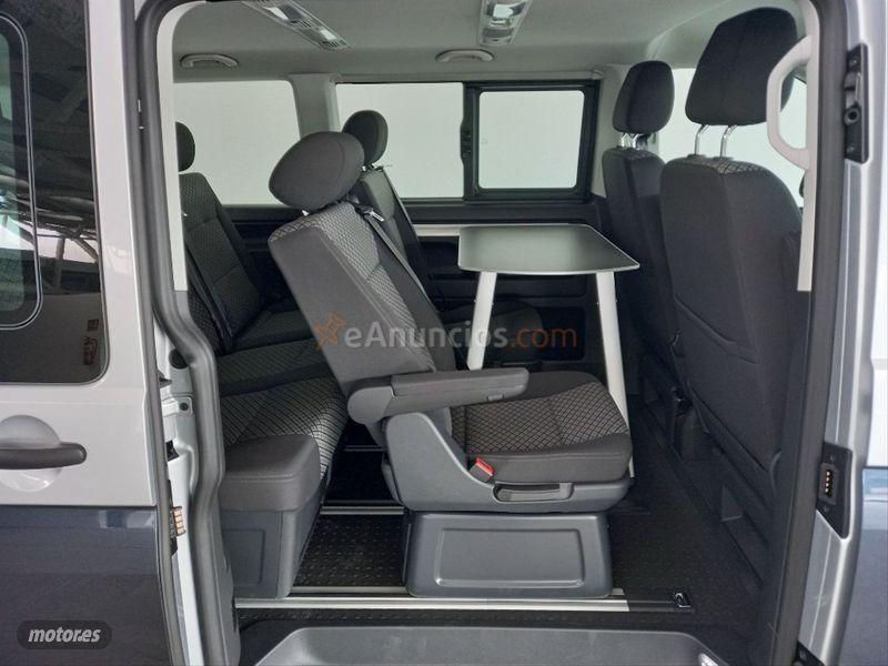 Volkswagen Multivan The Original Corto 2.0 TDI 110kW BMT DSG de 2021 con 20.000 Km por 47.990 EUR. en Ciudad Real