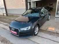 Audi A4 2.0 TDI 90kW 122CV Avant de 2017 con 116.400 Km por 20.950 EUR. en Cadiz