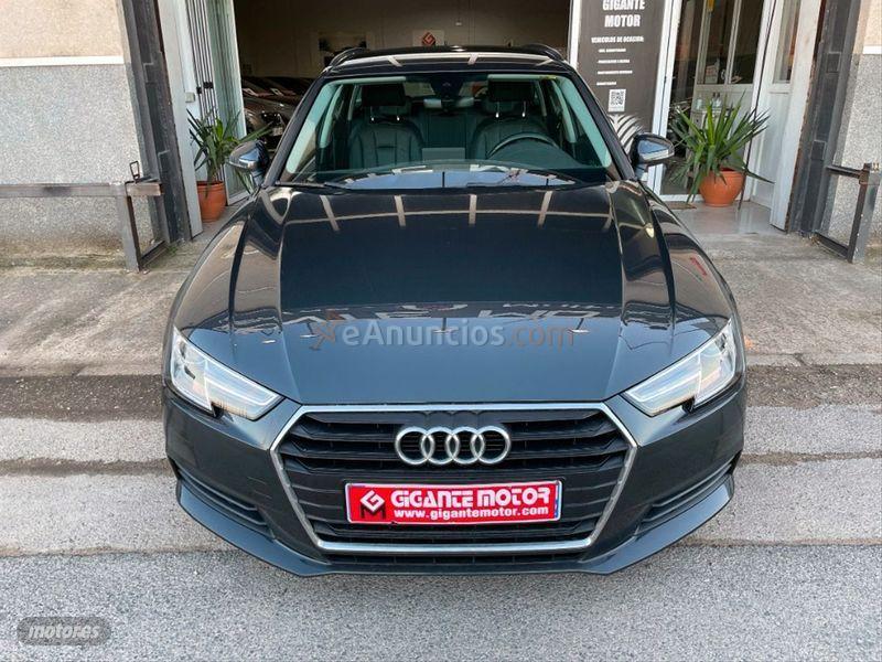 Audi A4 2.0 TDI 90kW 122CV Avant de 2017 con 116.400 Km por 20.950 EUR. en Cadiz