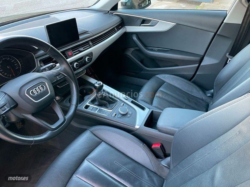 Audi A4 2.0 TDI 90kW 122CV Avant de 2017 con 116.400 Km por 20.950 EUR. en Cadiz