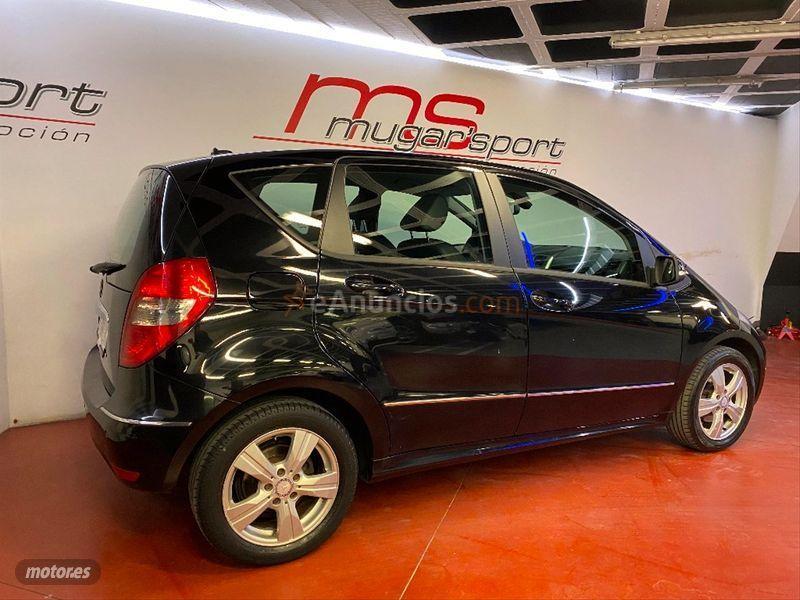 Mercedes Clase A A 180 CDI AVANTGARDE de 2010 con 148.000 Km por 8.990 EUR. en Madrid