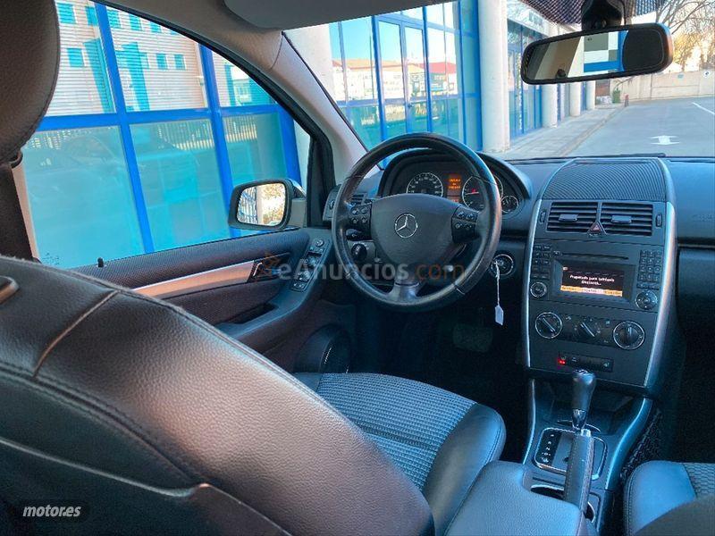 Mercedes Clase A A 180 CDI AVANTGARDE de 2010 con 148.000 Km por 8.990 EUR. en Madrid