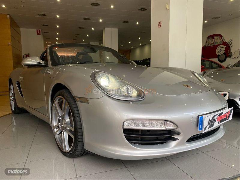 Porsche Boxster  de 2009 con 119.000 Km por 24.900 EUR. en Barcelona