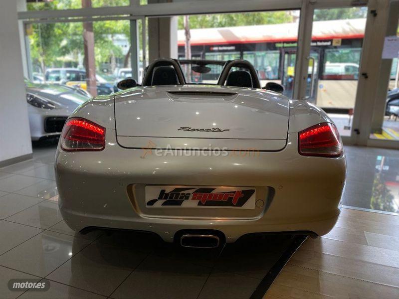 Porsche Boxster  de 2009 con 119.000 Km por 24.900 EUR. en Barcelona