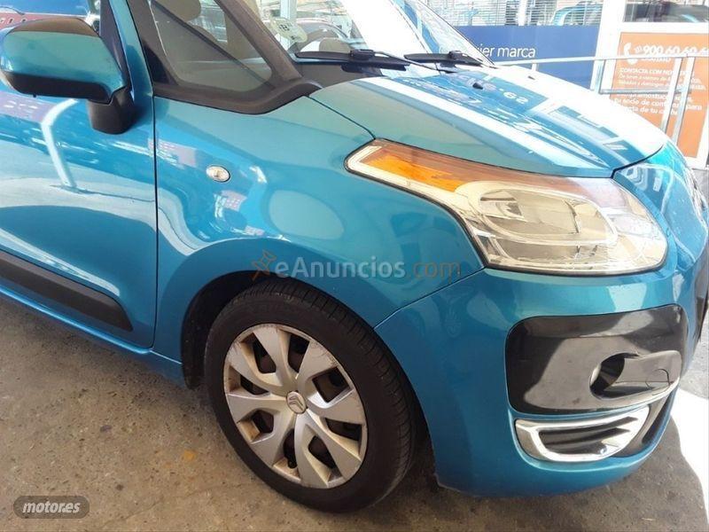 Citroen C3 Picasso HDI 115cv FAP Collection de 2013 con 120.000 Km por 4.900 EUR. en Badajoz