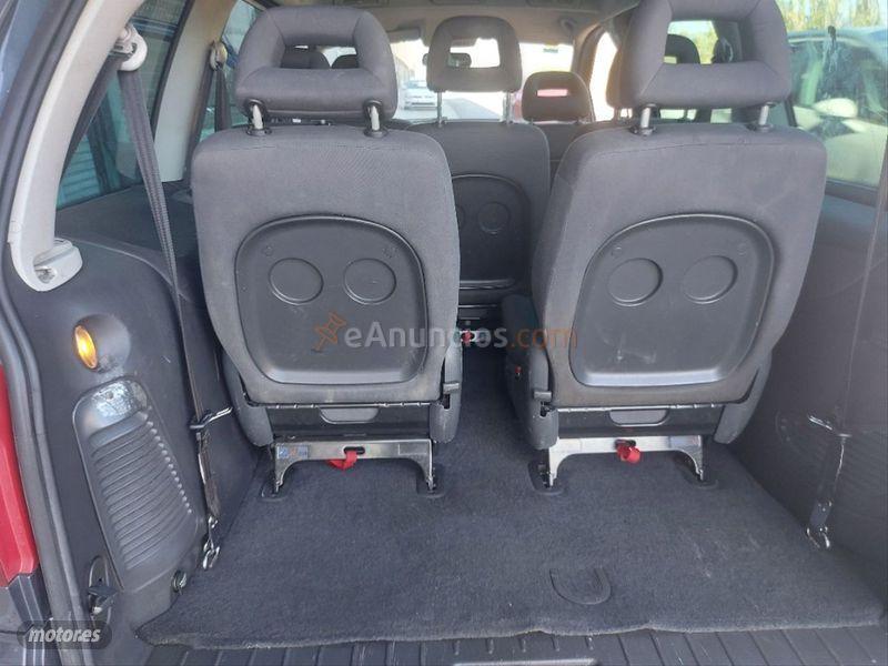 Volkswagen Sharan 2.0 TDI Highline de 2007 con 184.000 Km por 5.400 EUR. en Malaga