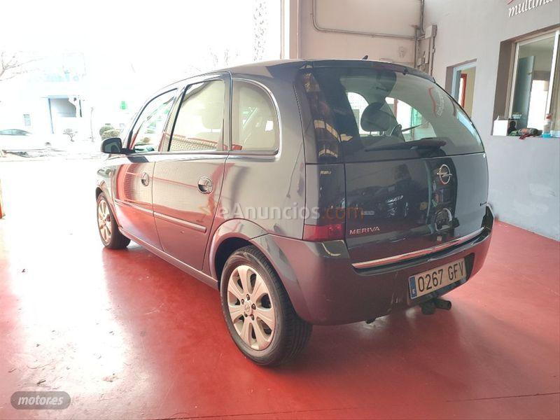 Opel Meriva 1.7 CDTi 100 CV Cosmo de 2008 con 74.000 Km por 4.900 EUR. en Valencia