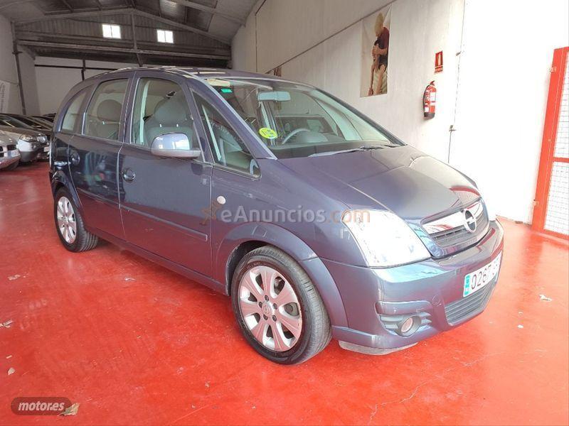 Opel Meriva 1.7 CDTi 100 CV Cosmo de 2008 con 74.000 Km por 4.900 EUR. en Valencia